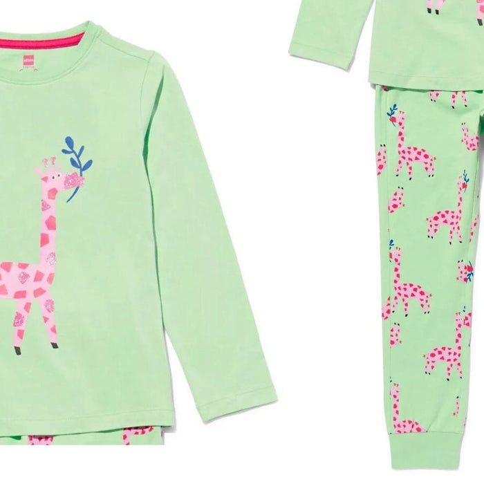 perfecte hema kinderpyjamas