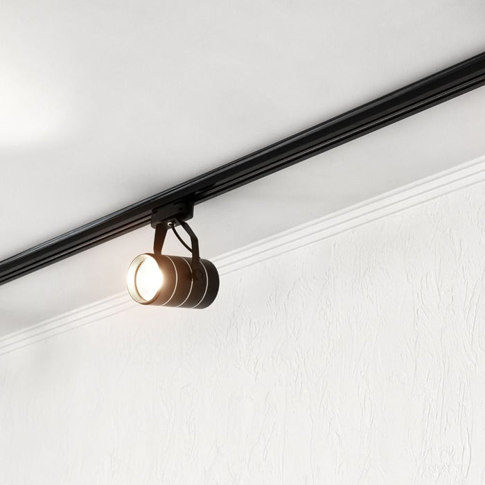 hoe werkt railverlichting