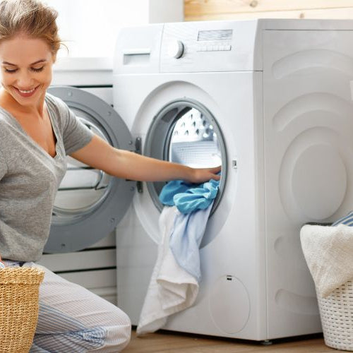 hoe lang gaat een wasmachine mee