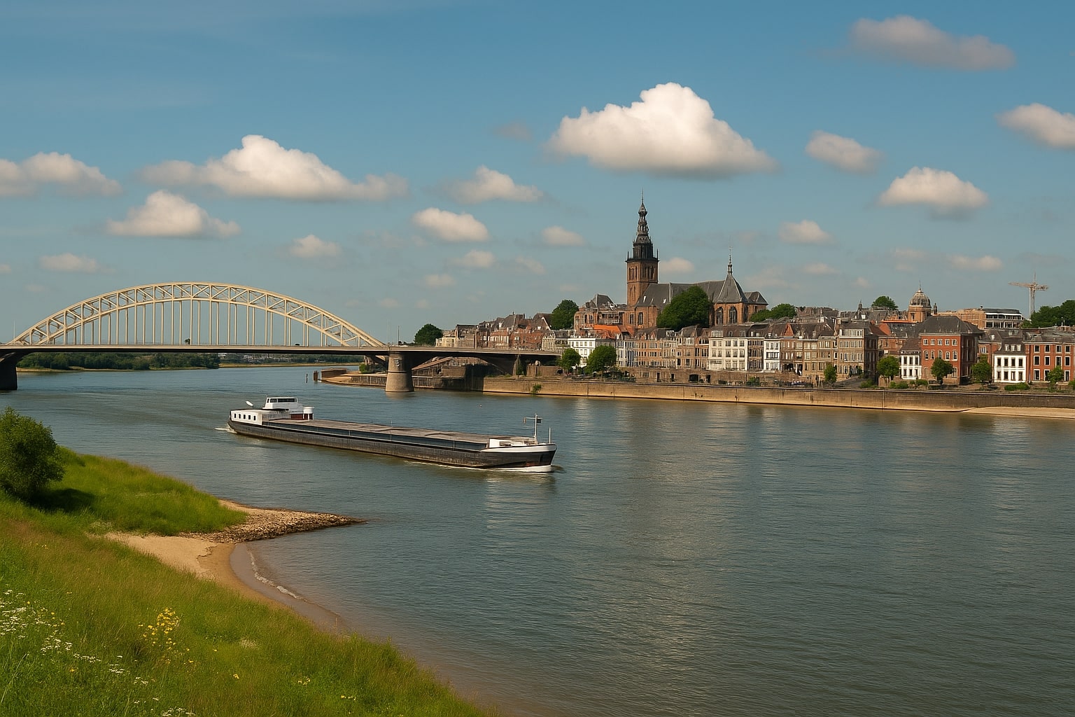 huren in Nijmegen