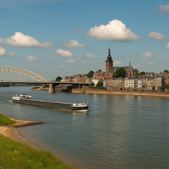 huren in Nijmegen
