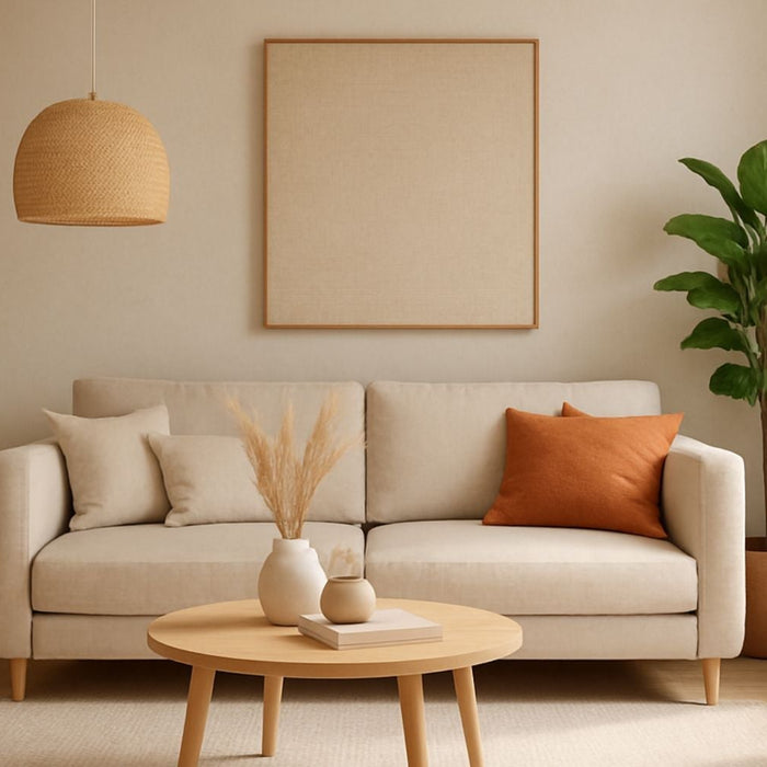 ideeën kleine woonkamer inrichten