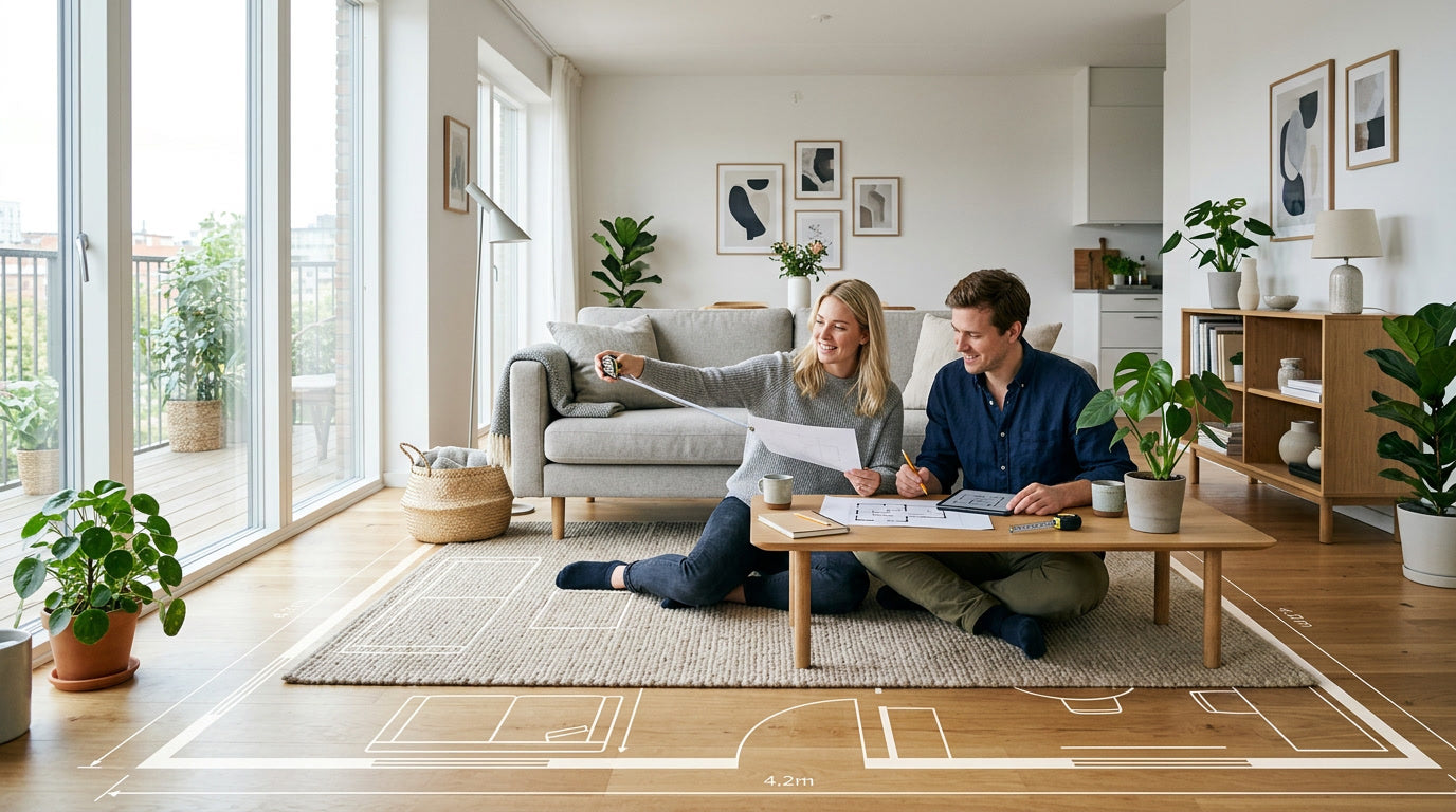 indeling woning interieur keuzes