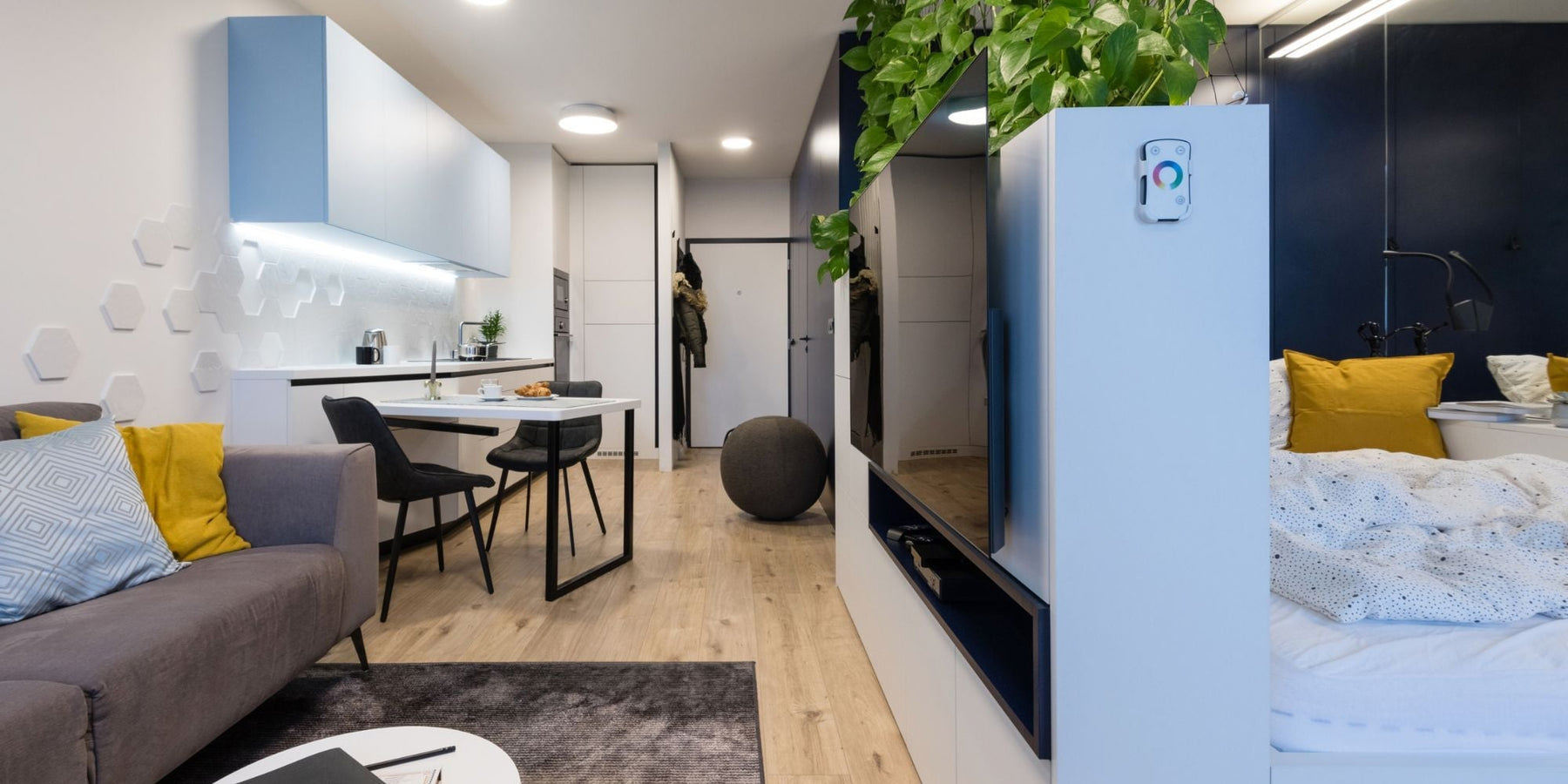 inrichten huurwoning tips woontrend inspiratie
