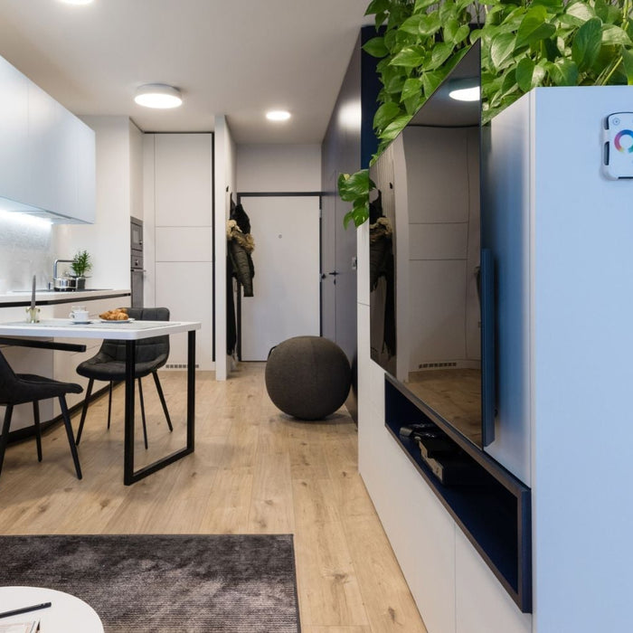 inrichten huurwoning tips woontrend inspiratie