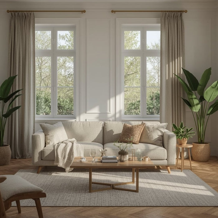 inrichten woonkamer tips