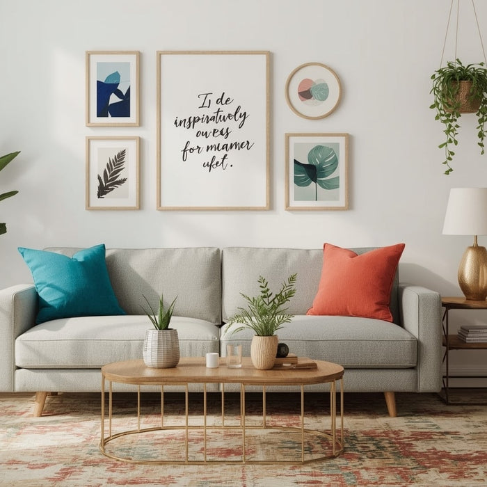 inspiratie kleuren woonkamer