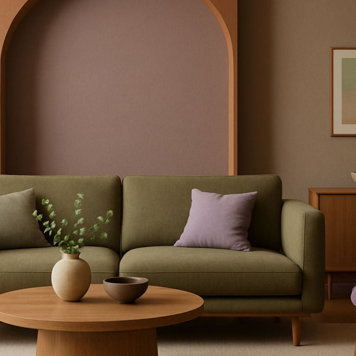 Interieur kleuren 2025