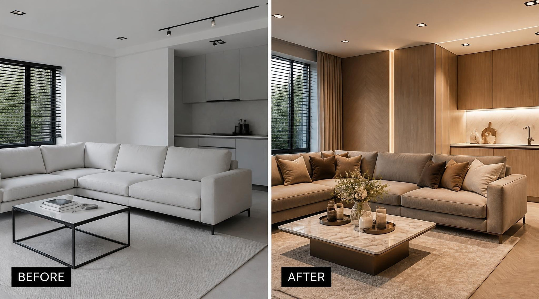 interieur pimpen met wrapfolie