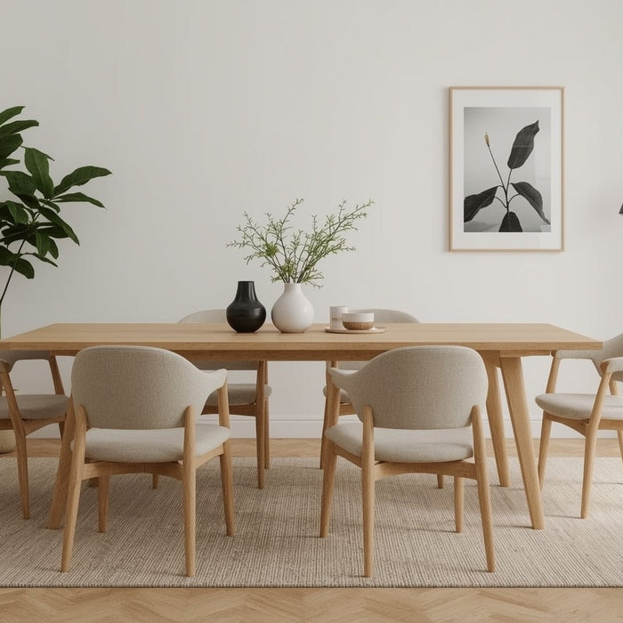 juiste stoelen in interieur