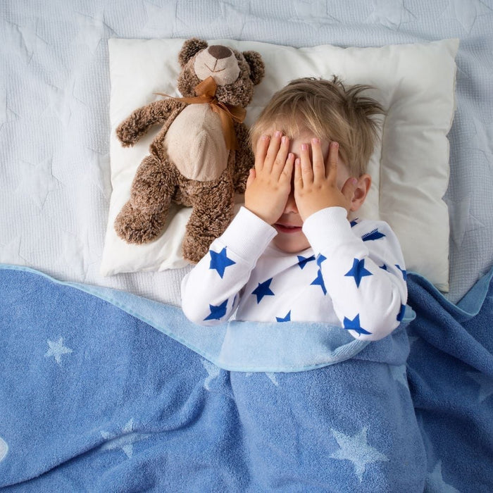 kinder slaapcomfort tips