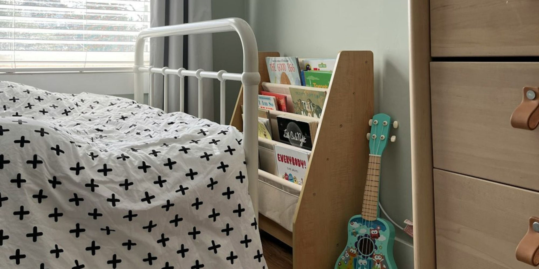 kinderbed kinderkamer inrichten