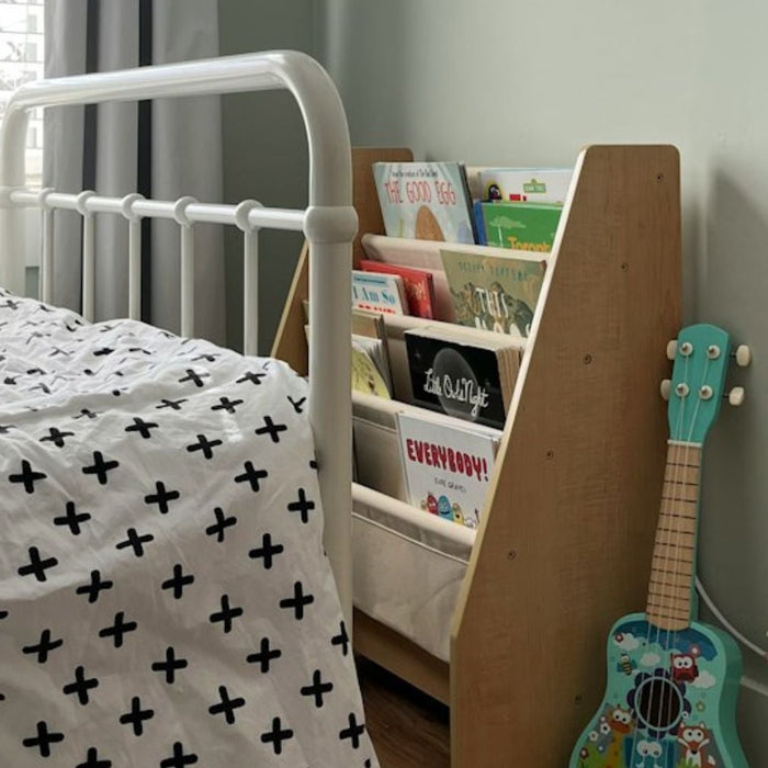 kinderbed kinderkamer inrichten