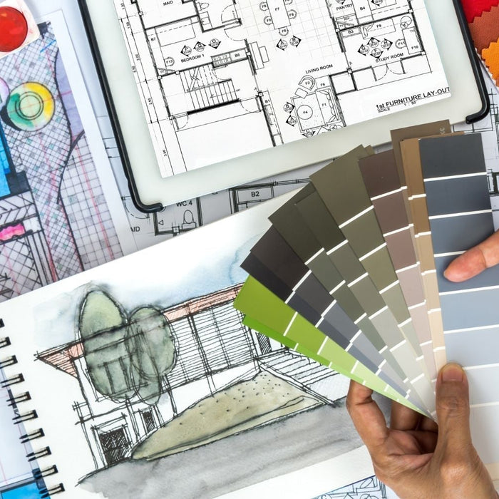 kleurencombinaties interieur