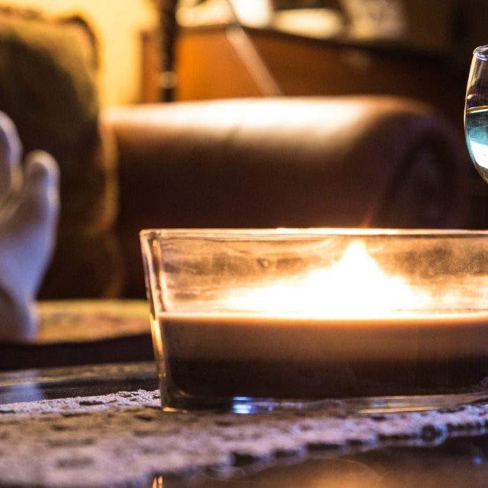 knusse sfeer in huis creeren