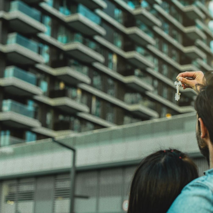 kosten bij appartement kopen