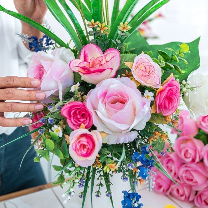 kunstbloemen kopen tips duurzame bloemen