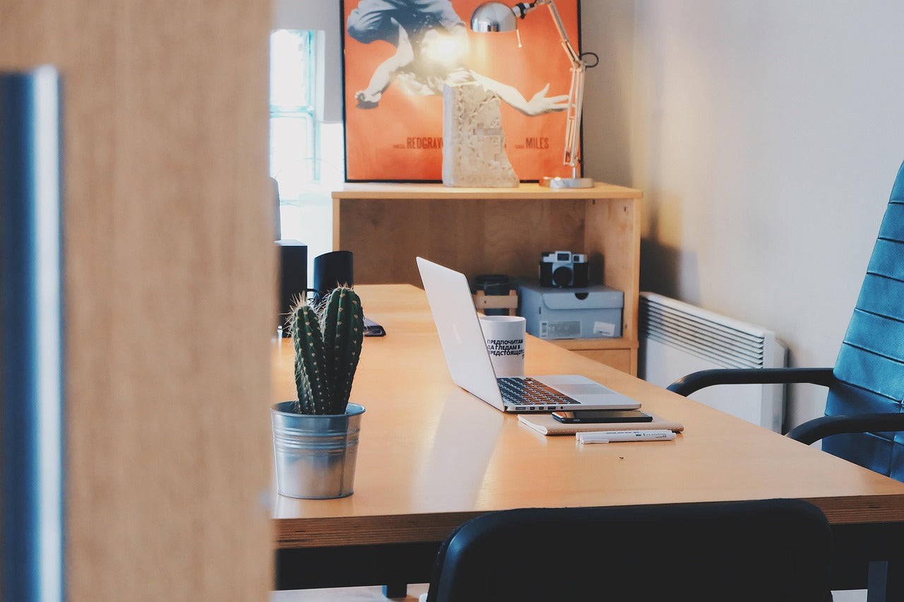 logeerkamer werkkamer combineren tips