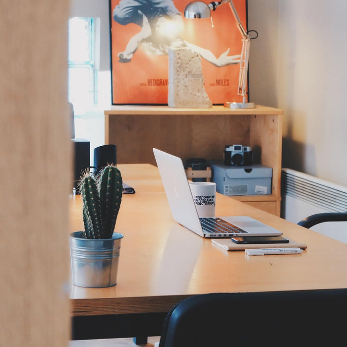 logeerkamer werkkamer combineren tips