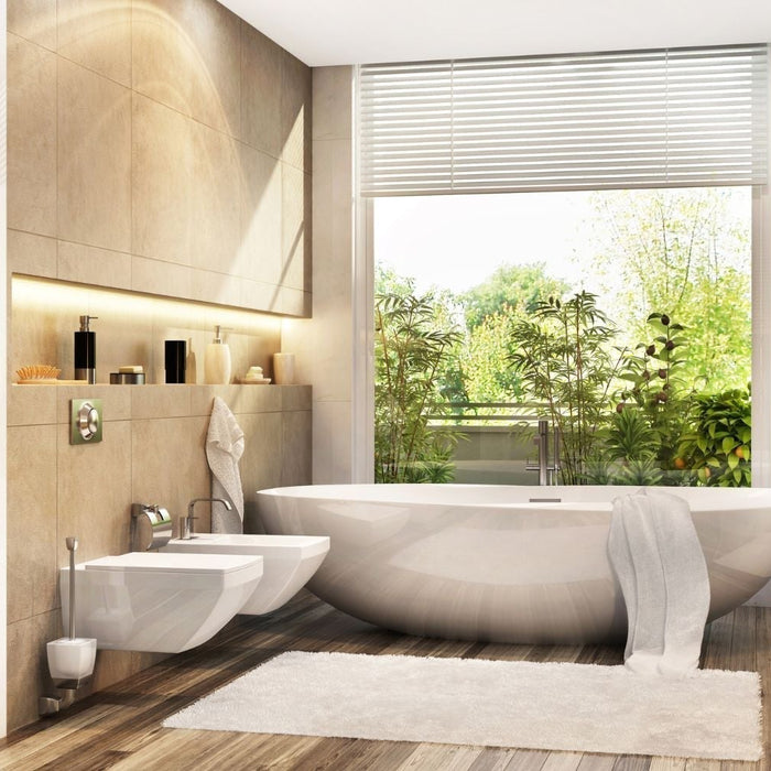 luxe badkamer