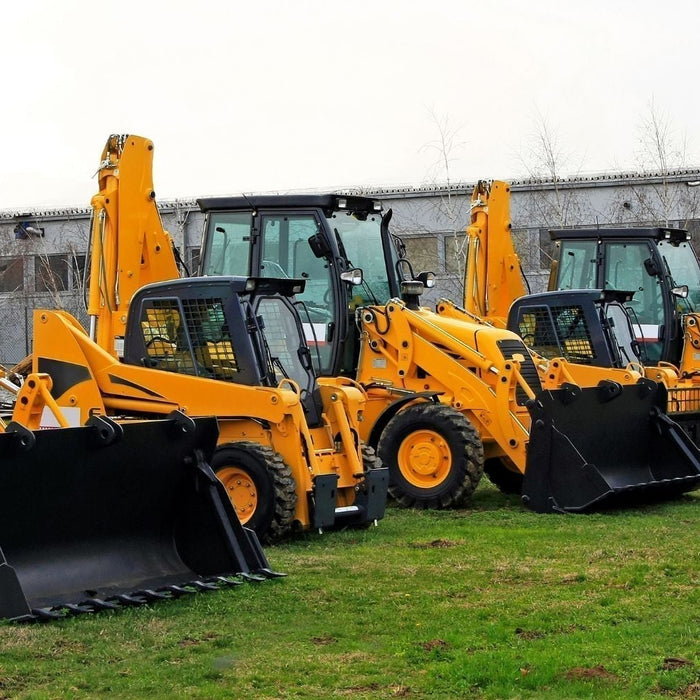 machines huren