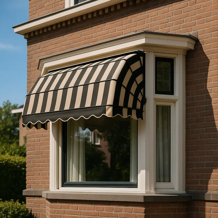 markiezen voor een erker