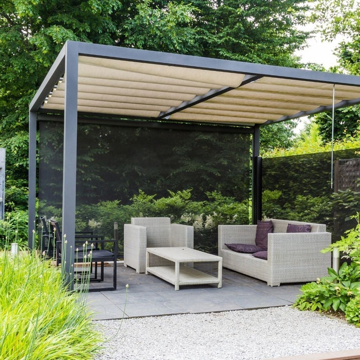 moderne tuin inrichten tips