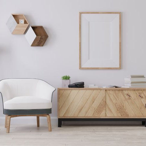 moderne vs eigentijdse inrichting
