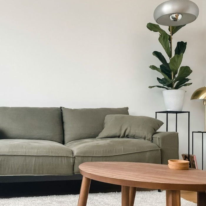 moderne woonkamer inrichten tips