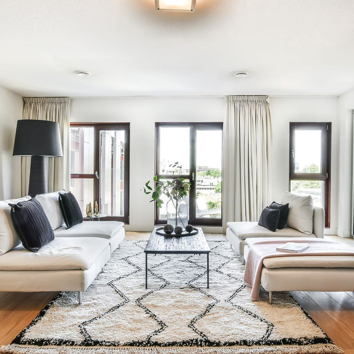 modieuze functionele woonkamer tips