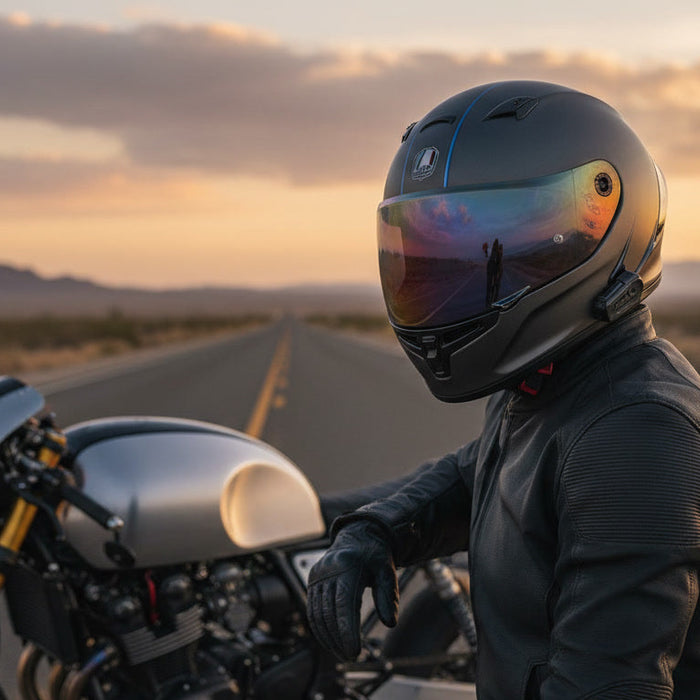 motorhelm kiezen
