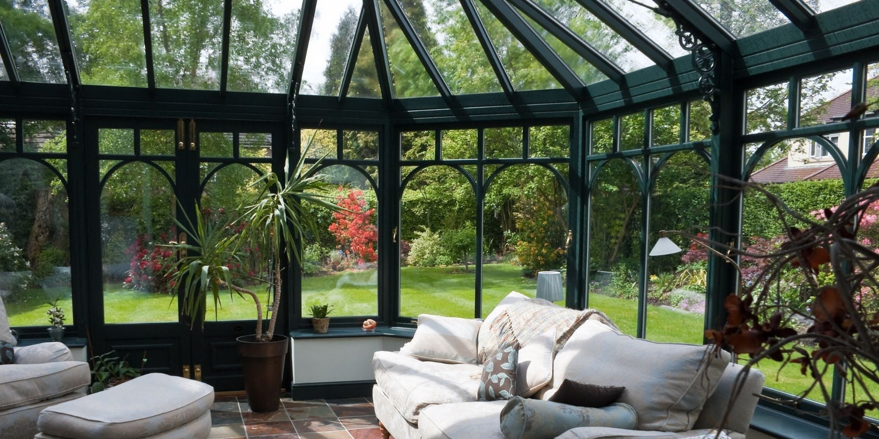 natuurlijk licht binnen