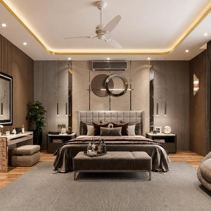 onlinebeddenwereld luxe slaapkamer boxspring kopen