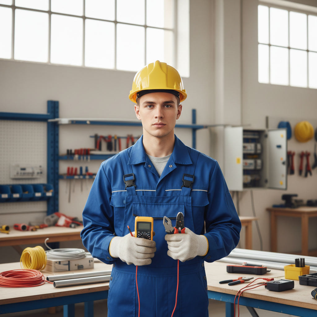 opleiding tot elektricien