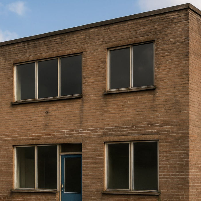 oud pand verduurzamen