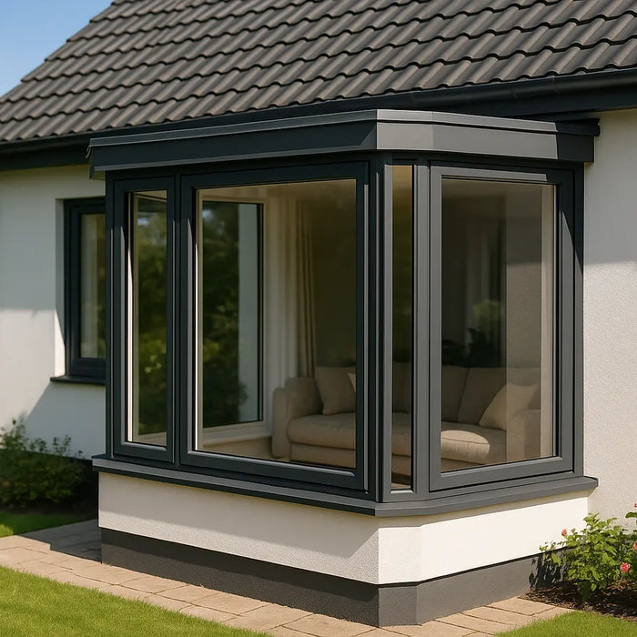 prefab erker
