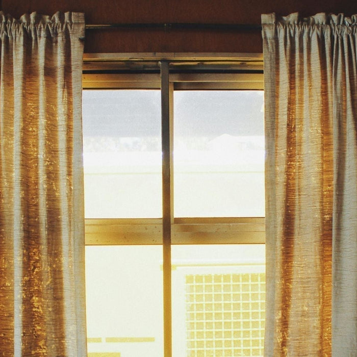 privacy raambekleding vensterbankdecoratie