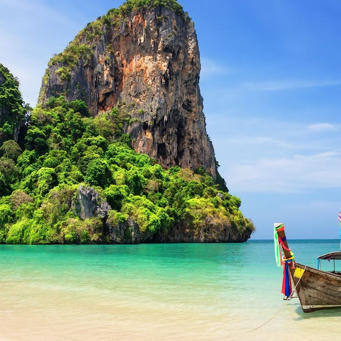 rondreis door thailand