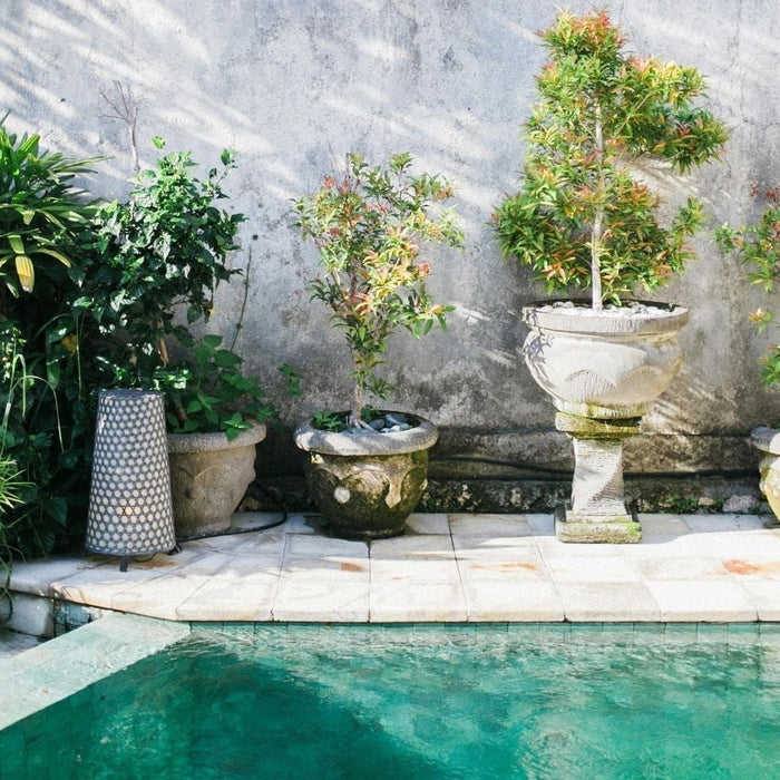 slim tuin inrichten