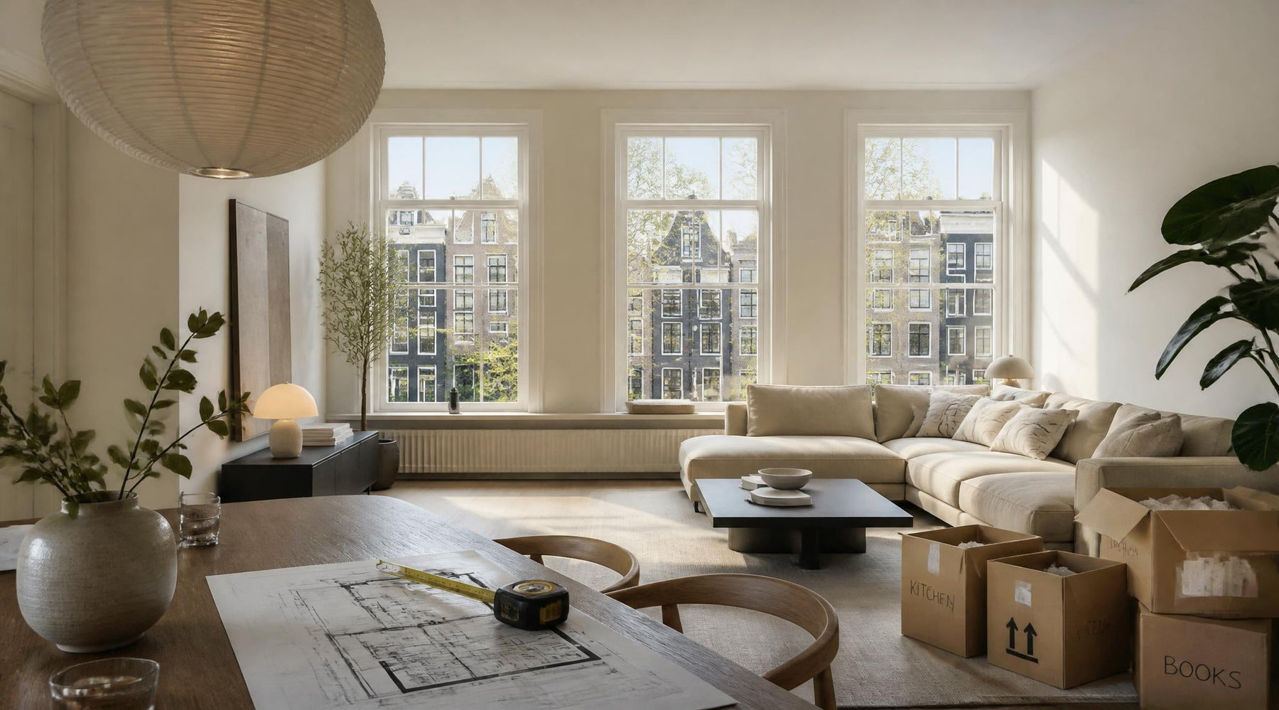 slim en stijlvol verhuizen amsterdam