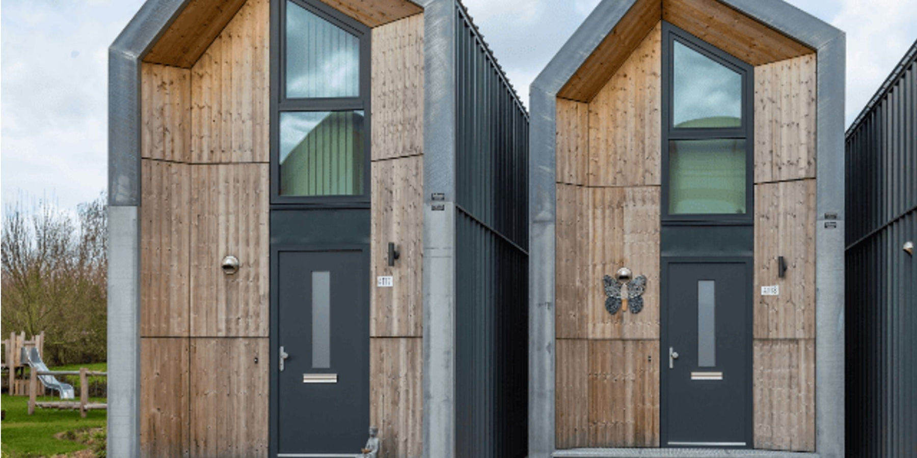 soorten unieke woningen