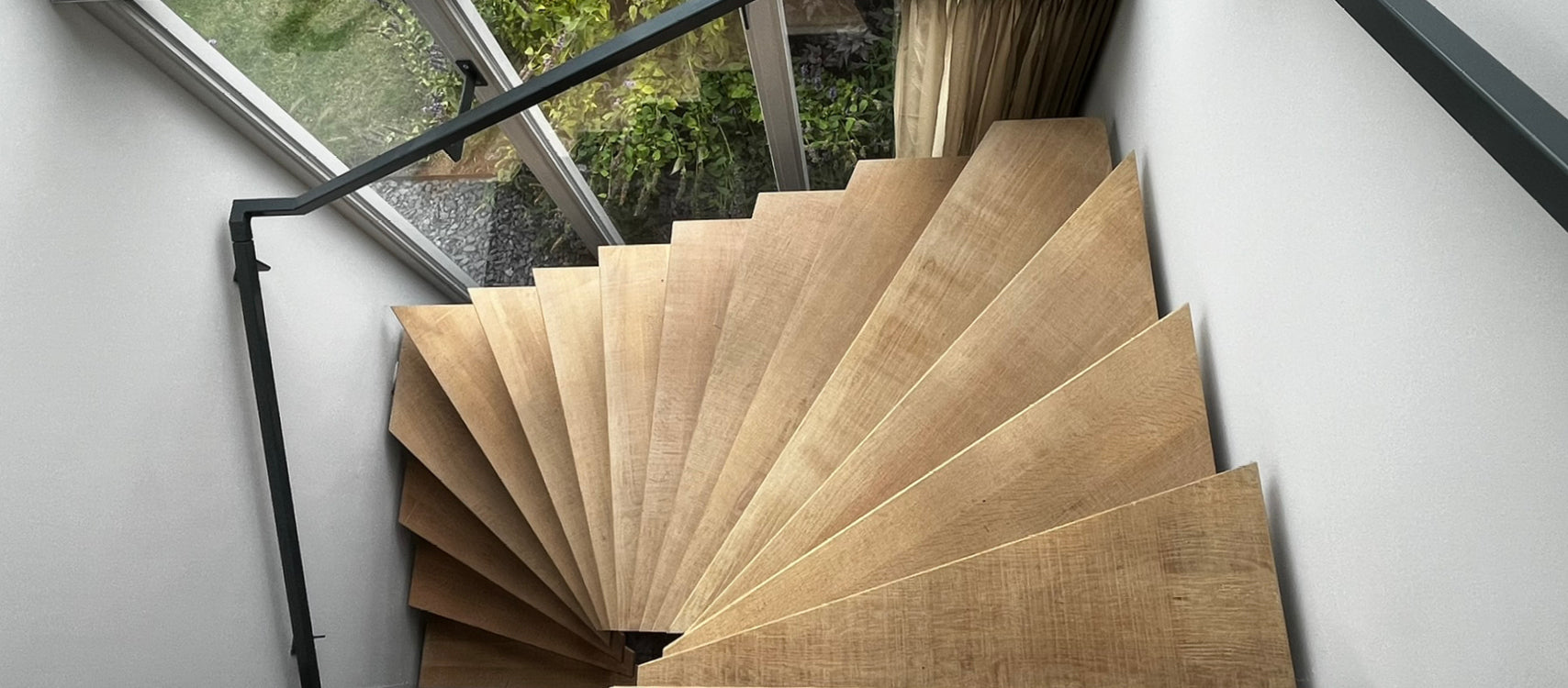 stalen trap interieur inspiratie stijlen tips