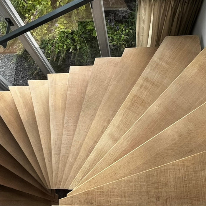 stalen trap interieur inspiratie stijlen tips