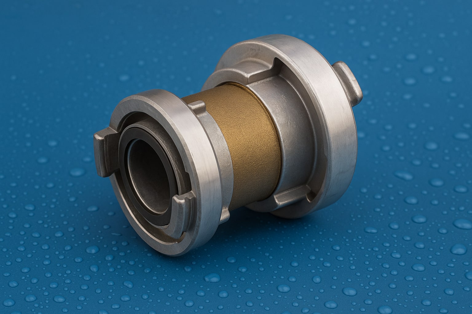 storz koppeling waterbeheer