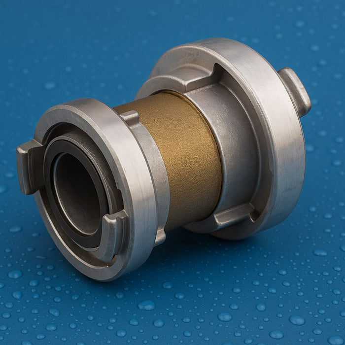 storz koppeling waterbeheer