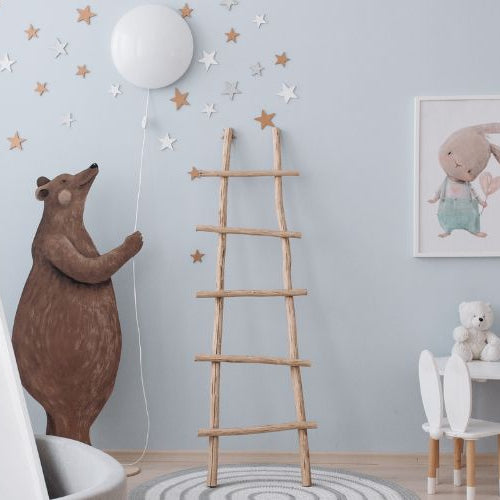 tinten babykamer rust ontwikkeling
