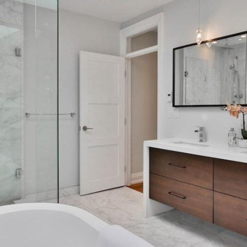 tips voor badkamer restylen