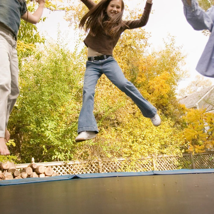 trampoline veiligheid tips