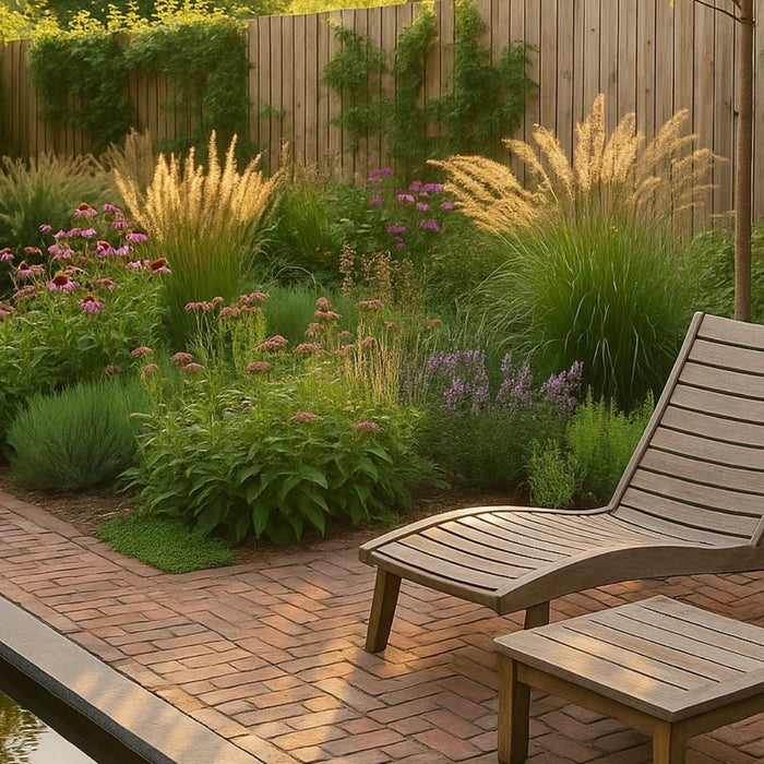 tuin inspiratie 2025