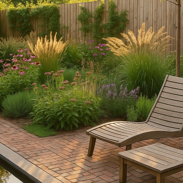 tuin inspiratie 2025